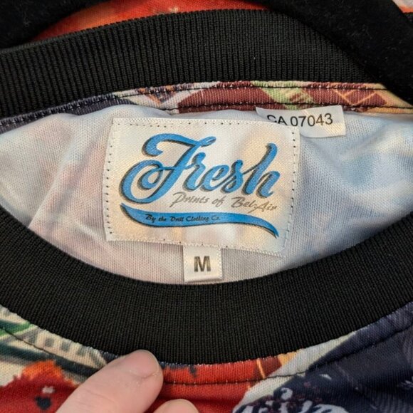 (2/$20) Fresh Prints of Bel-Air Japan Tee - Picture 4 of 6